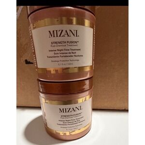 Mizani Strength Fusion Post-Chemical Treatment Breakage Protection Hair Care